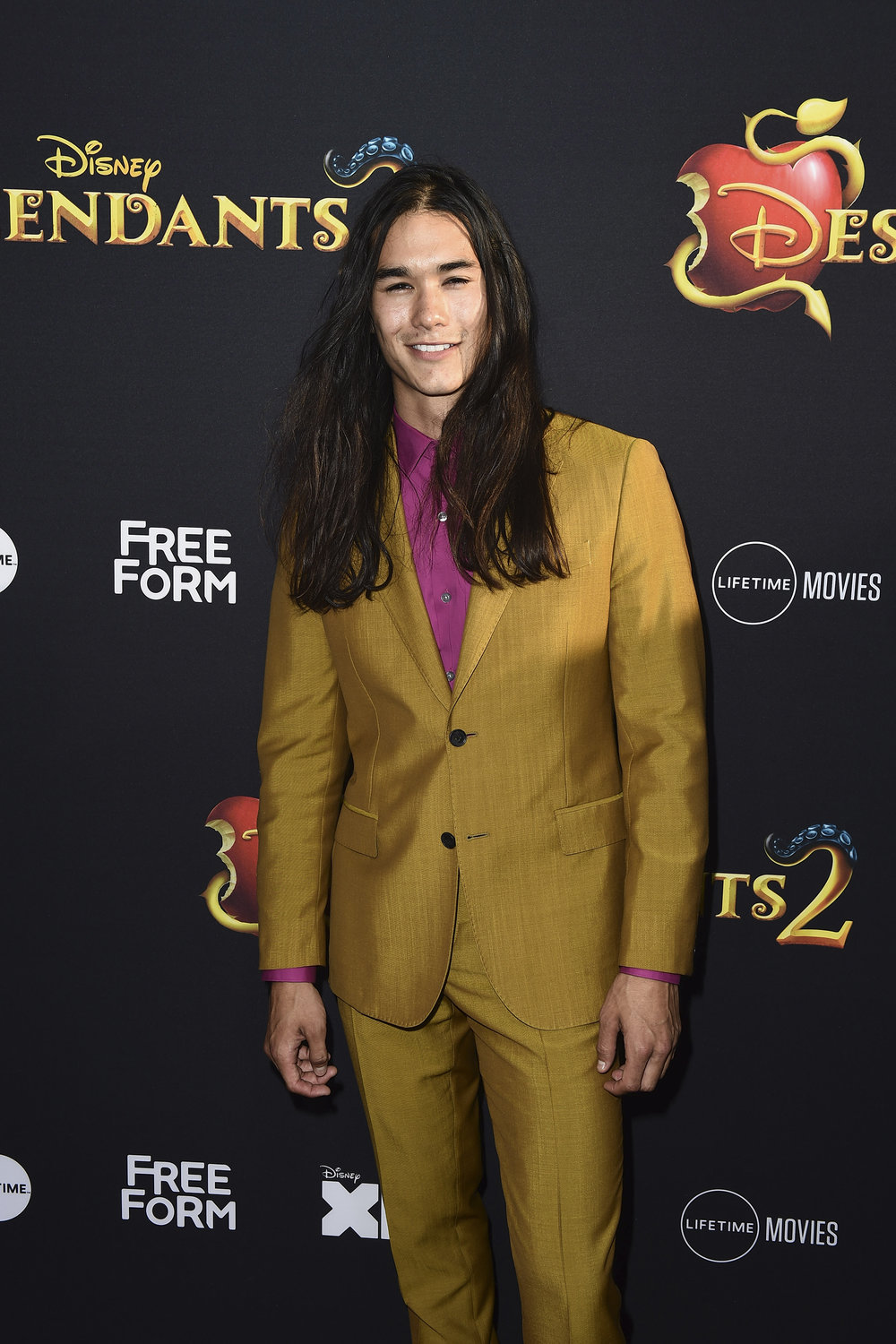 Booboo Stewart Height, Age, Dating, Girlfriend, Parents, Family.